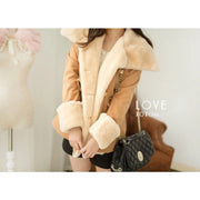 Women Casual Thick Jackets