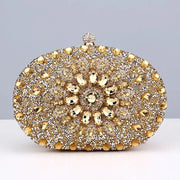 SOFIA LAURENT Luxury Diamond Clutch HandBag - Shop All Digital 