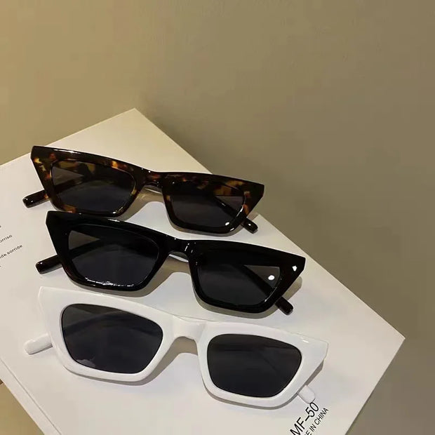 FELIX DESMOND Luxury Rectangle Sunglasses