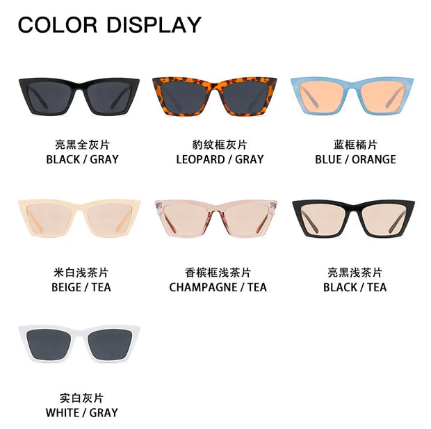 ALDO VINTAGE Cat Eye Sunglasses - Shop All Digital 