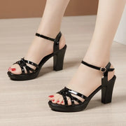 Vintage Step High quality leather sandals - Shop All Digital 