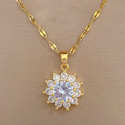 NewSunflower  18K Gold Plated Sparkle Jewelry Sets - Shop All Digital 