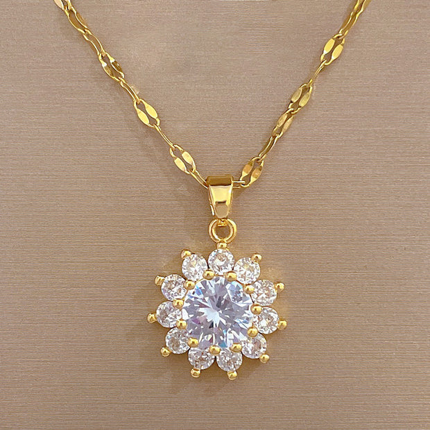 NewSunflower  18K Gold Plated Sparkle Jewelry Sets - Shop All Digital 