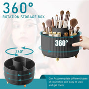 Luxury 360° Rotating Makeup Holder and Organizer