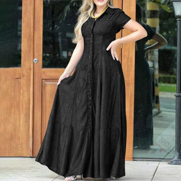 Vestidos Designer Fashion Elegant Long Dress