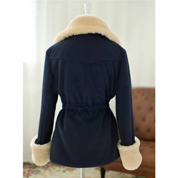 Women Casual Thick Jackets