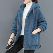 SANWOOD Trendy Lady Winter Jacket