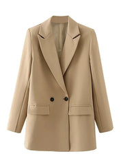 TRAF Blazer Woman coat