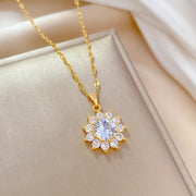 NewSunflower  18K Gold Plated Sparkle Jewelry Sets - Shop All Digital 