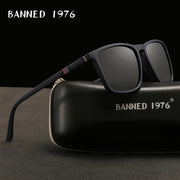 BANNED 1976 Designer Vintage Brand Sunglasses - Shop All Digital 