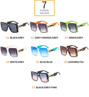 GL TRENDY Square Sunglasses - Shop All Digital 