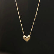 925 Sterling Silver Classic Love Necklace