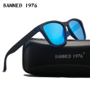 BANNED 1976 Designer Vintage Brand Sunglasses - Shop All Digital 