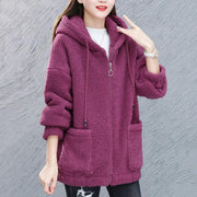 SANWOOD Trendy Lady Winter Jacket