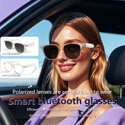 Nico Desmond Bluetooth Polarized Smart Sunglasses and Headphone - Shop All Digital 