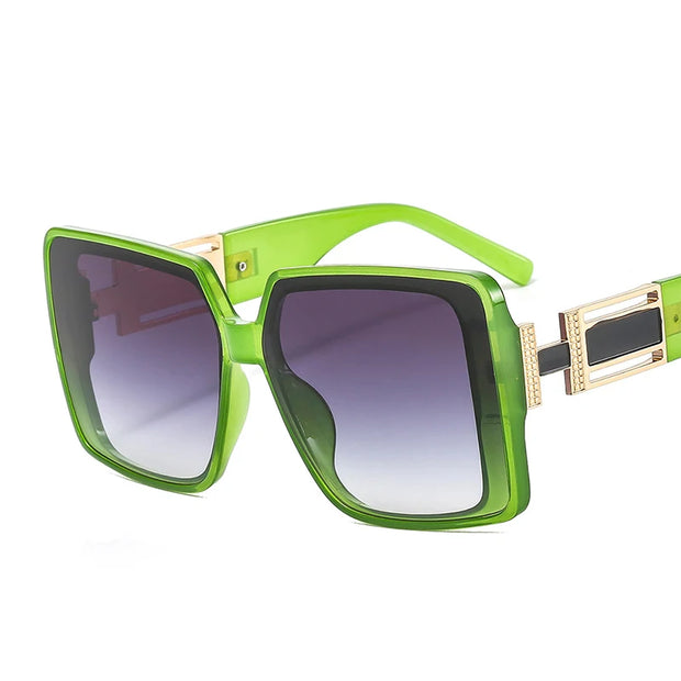 GL TRENDY Square Sunglasses - Shop All Digital 