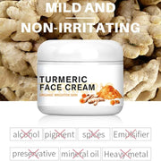 Natural Turmeric Face Whitening Cream - Shop All Digital 