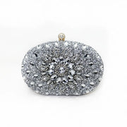 SOFIA LAURENT Luxury Diamond Clutch HandBag - Shop All Digital 