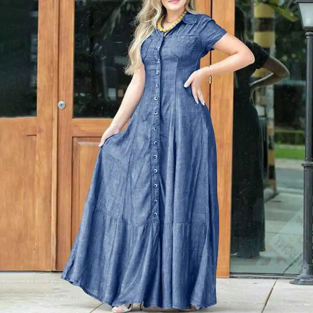 Vestidos Designer Fashion Elegant Long Dress