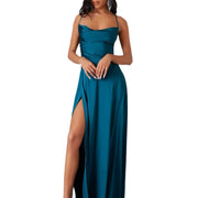 Spaghetti Strap sexy  women's dress