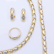 Italian Bridal Jewelry Set