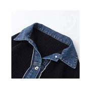 Trending Denim Fashion Jacket - Classy women - Shop All Digital 