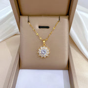 NewSunflower  18K Gold Plated Sparkle Jewelry Sets - Shop All Digital 