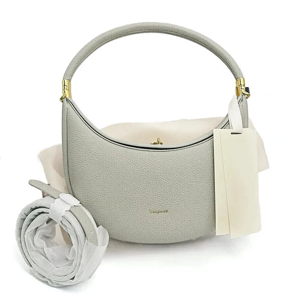 Half Moon Women's Crossbody HandBag - Shop All Digital 