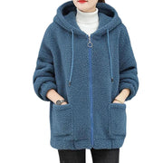 SANWOOD Trendy Lady Winter Jacket