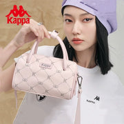 KAPPA Embossed Luxury Ladies Handbag