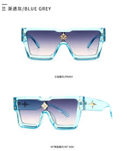 GL TRENDY Square Fashion Sunglasses - Shop All Digital 