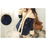 Women Casual Thick Jackets