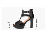 BEYARNE High quality leather sandals - Shop All Digital 