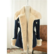 Women Casual Thick Jackets