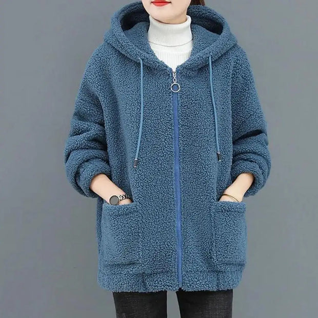 SANWOOD Trendy Lady Winter Jacket