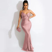 Maxi Backless Bodycon Sexy Long dress