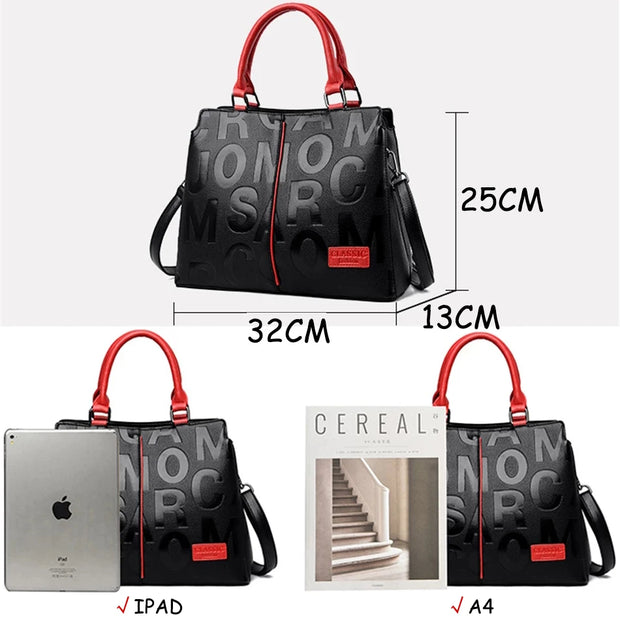 KINNMANI Designer Casual Tote Luxury Handbags - Shop All Digital 