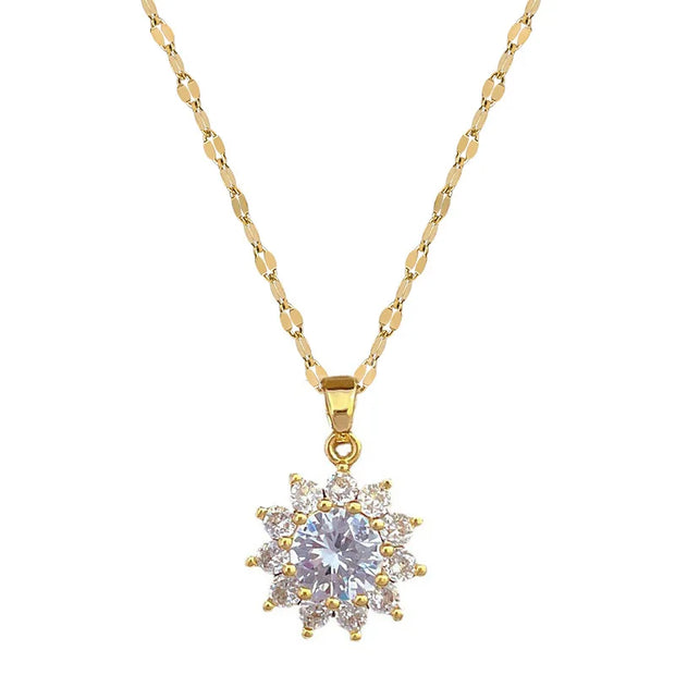 NewSunflower  18K Gold Plated Sparkle Jewelry Sets - Shop All Digital 