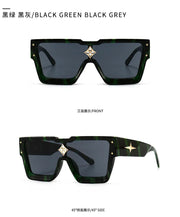 GL TRENDY Square Fashion Sunglasses - Shop All Digital 